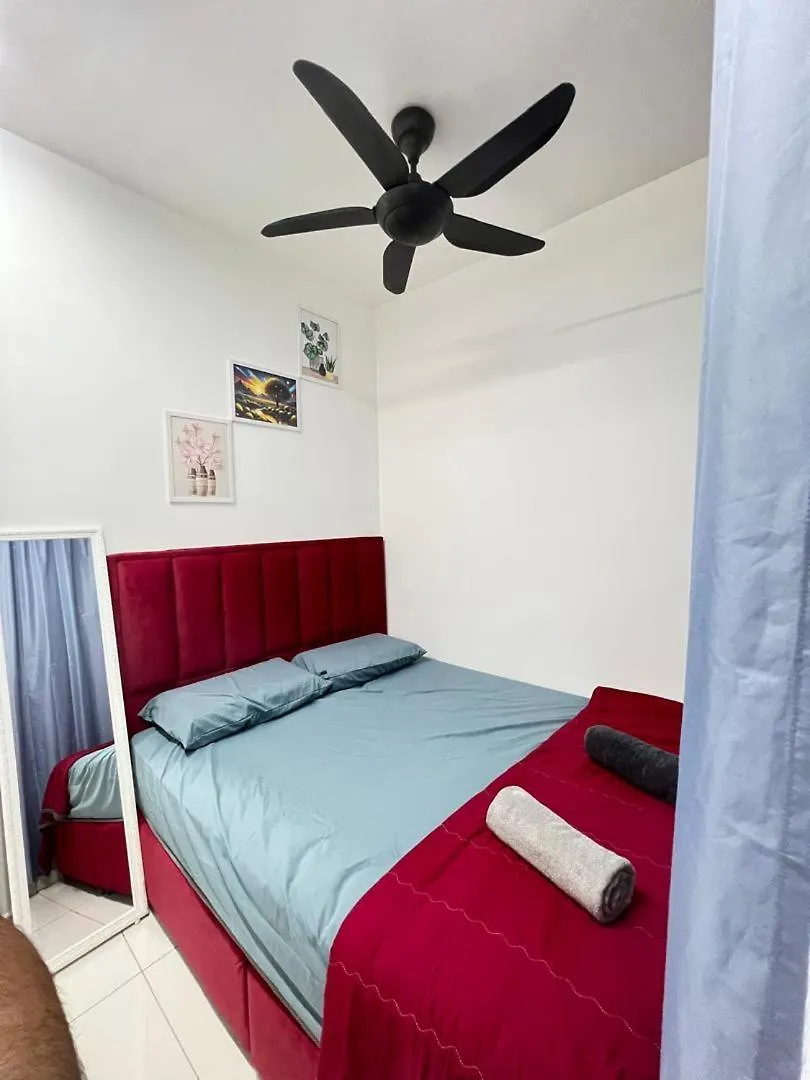 Ferienwohnung Cozy Kenwingston Platz Kl 2-5 Pax2Br&2Br Frepakin 383 Kuala Lumpur 0*,  Ma­lay­sia